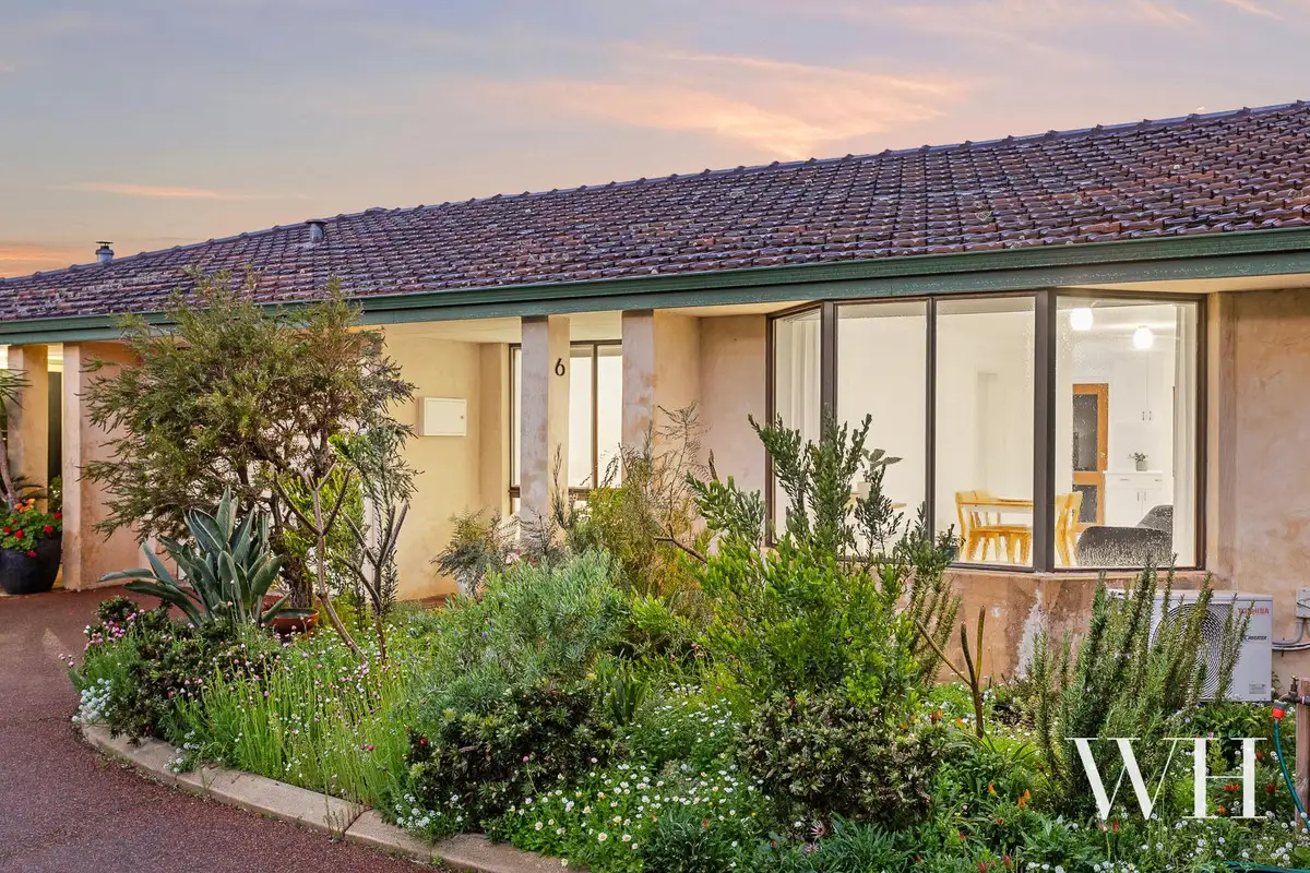 Main view of Homely villa listing, 6/287 Preston Point Road, Bicton WA 6157