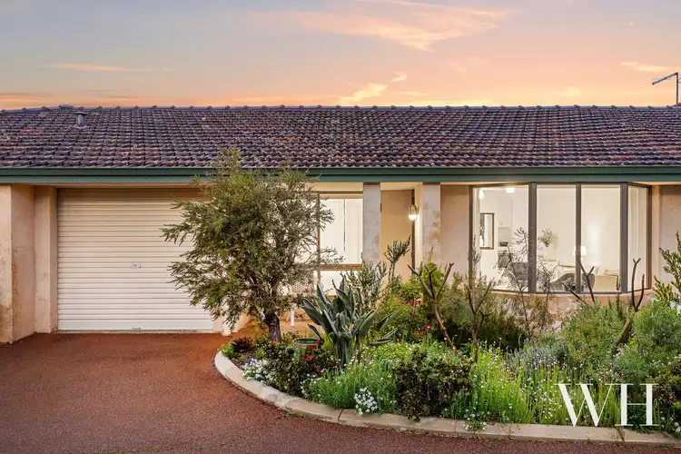 Third view of Homely villa listing, 6/287 Preston Point Road, Bicton WA 6157