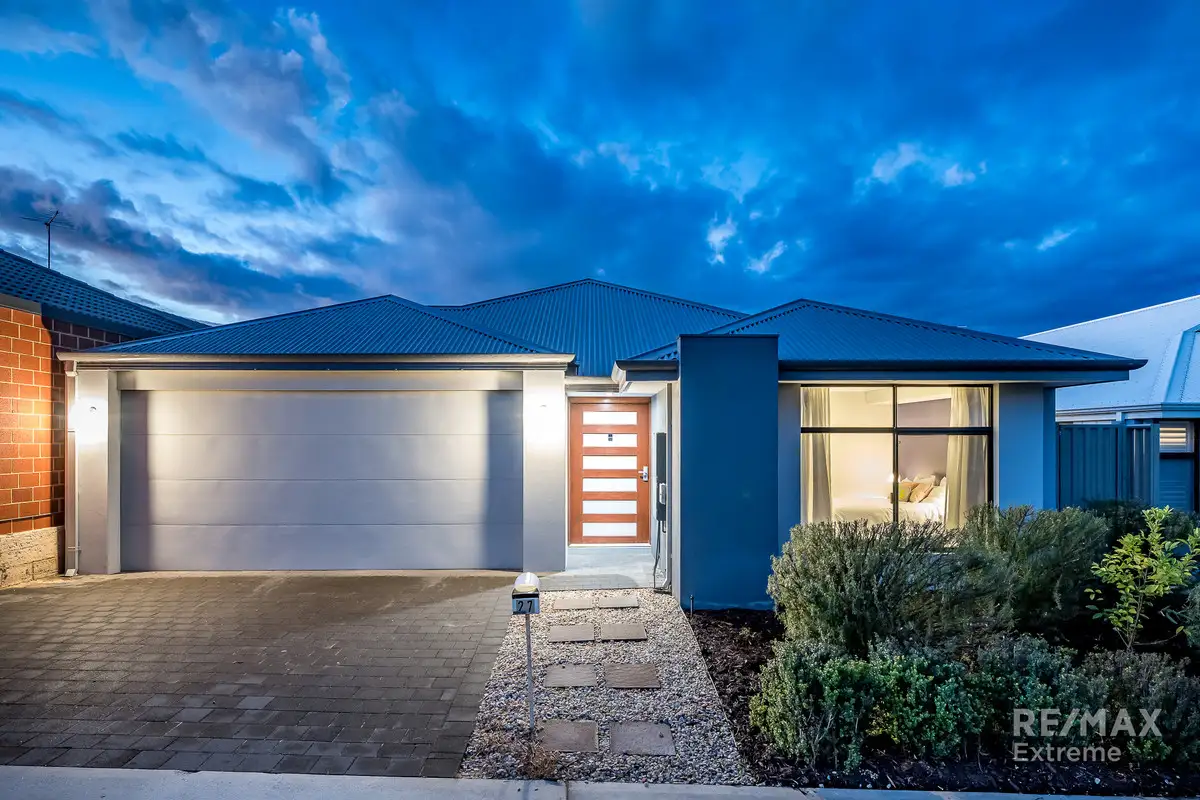 Main view of Homely house listing, 27 Kaburua Road, Clarkson WA 6030