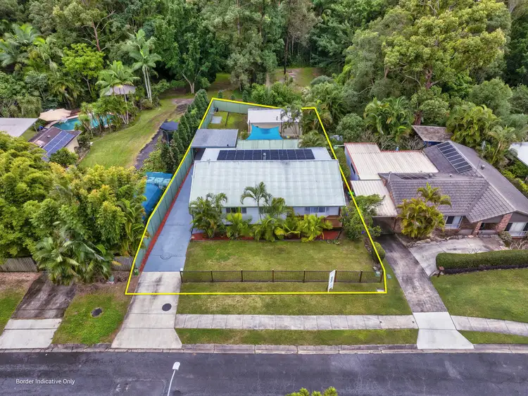 Main view of Homely house listing, 13 Chopin Court, Nerang QLD 4211