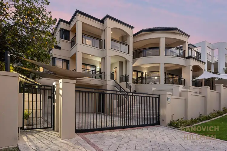 Second view of Homely house listing, 59 Duncraig Road, Applecross WA 6153