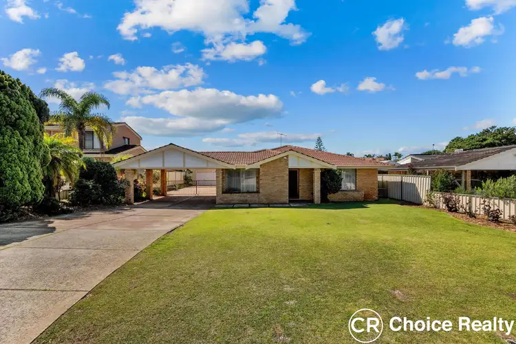 4 Hollingsworth Way, Leeming WA 6149