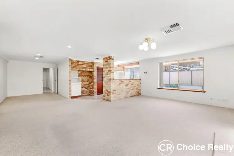 Second view of Homely house listing, 4 Hollingsworth Way, Leeming WA 6149