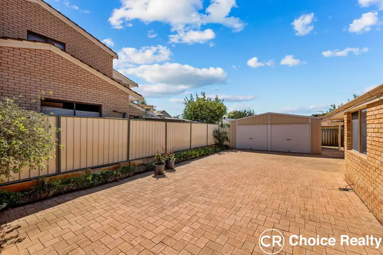 Fourth view of Homely house listing, 4 Hollingsworth Way, Leeming WA 6149