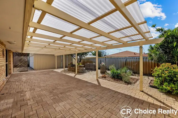 Fifth view of Homely house listing, 4 Hollingsworth Way, Leeming WA 6149