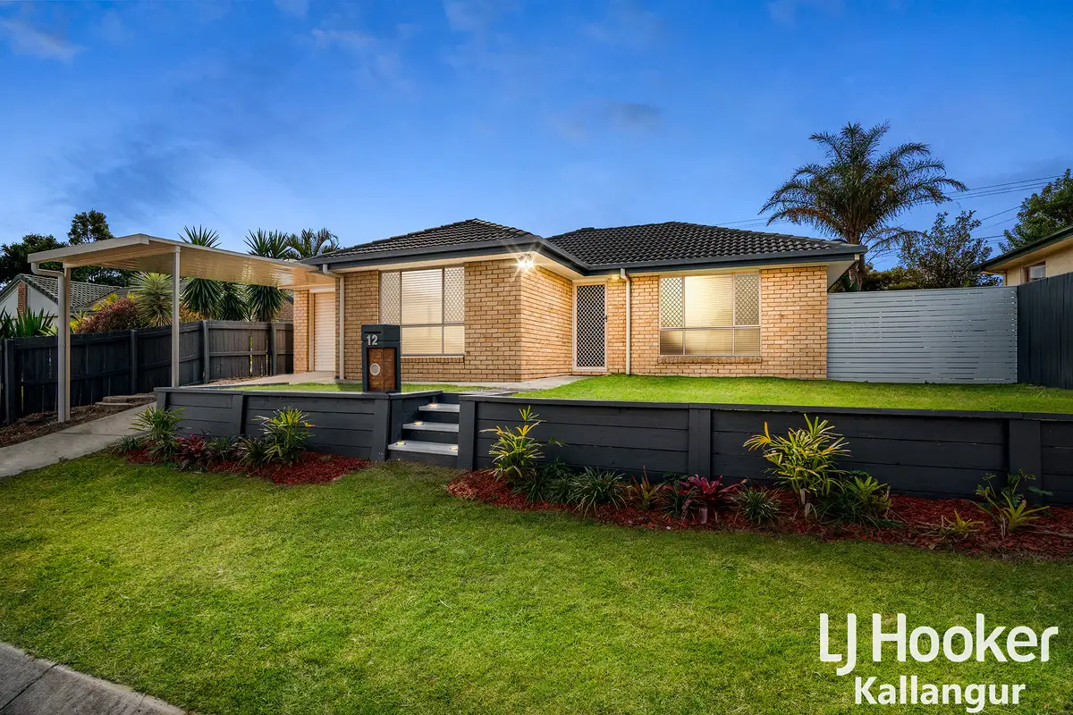 Main view of Homely house listing, 12 Macadam Court, Kallangur QLD 4503