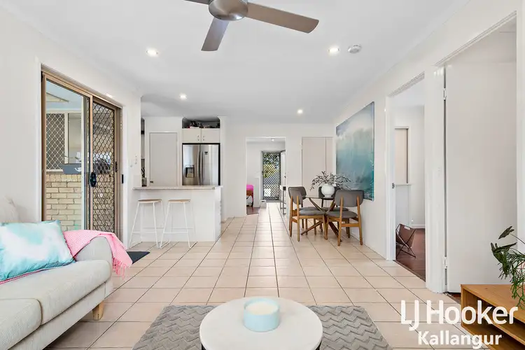 Second view of Homely house listing, 12 Macadam Court, Kallangur QLD 4503