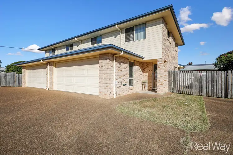 Main view of Homely unit listing, 2/13 Robert Street, Bundaberg South QLD 4670