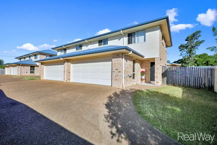 4/13 Robert Street, Bundaberg South QLD 4670