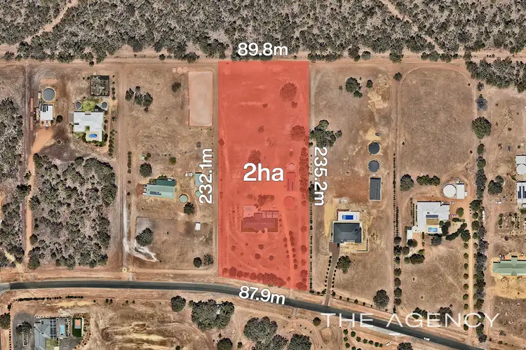 Main view of Homely house listing, 112 Turtledove Drive, Lower Chittering WA 6084