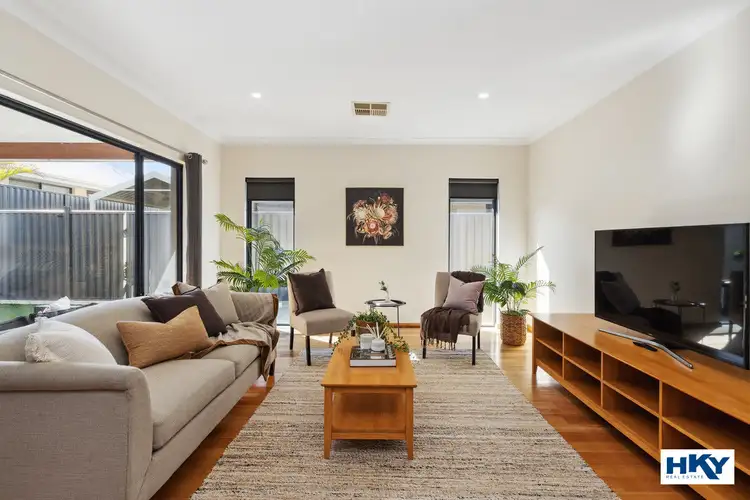 Second view of Homely house listing, 37 Edgecombe Pass, Aveley WA 6069