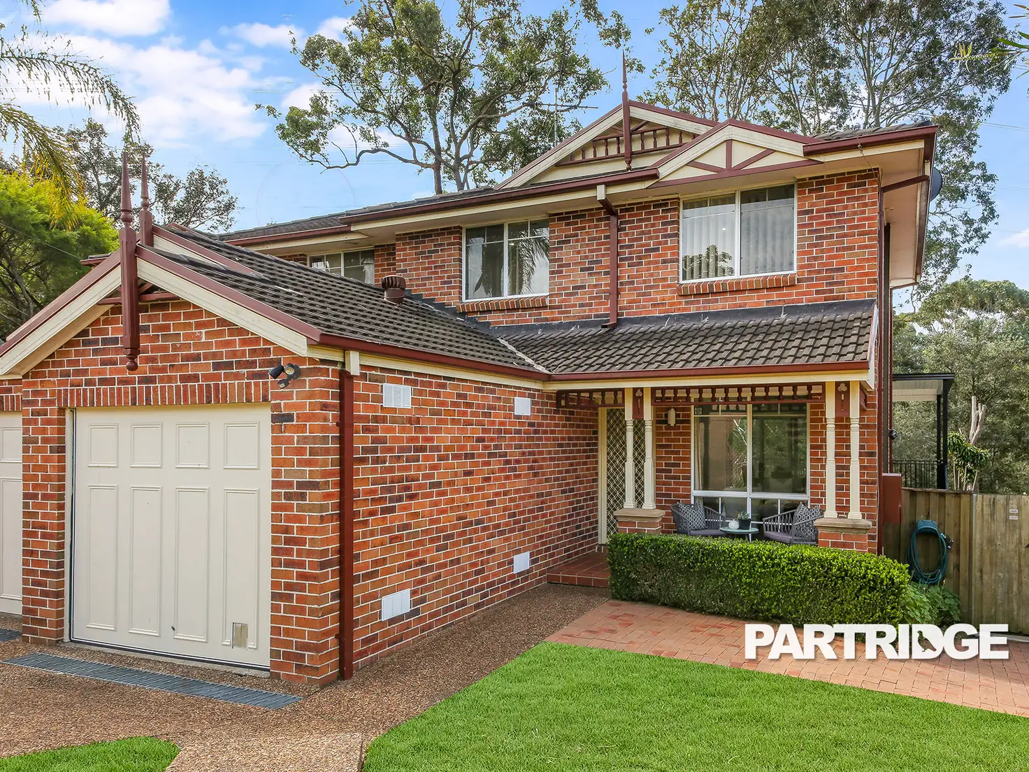 Main view of Homely semi-detached listing, 57B Windermere Avenue, Northmead NSW 2152