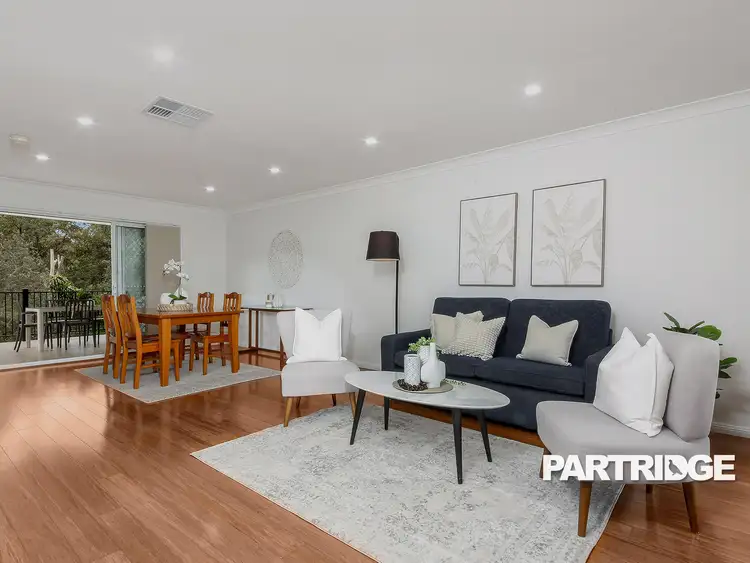 Second view of Homely semi-detached listing, 57B Windermere Avenue, Northmead NSW 2152