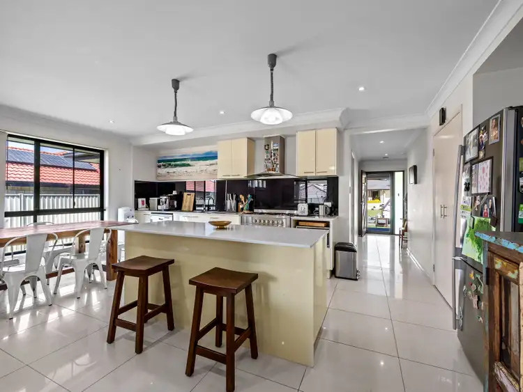 Second view of Homely house listing, 73 Kordan Boulevard, Raceview QLD 4305
