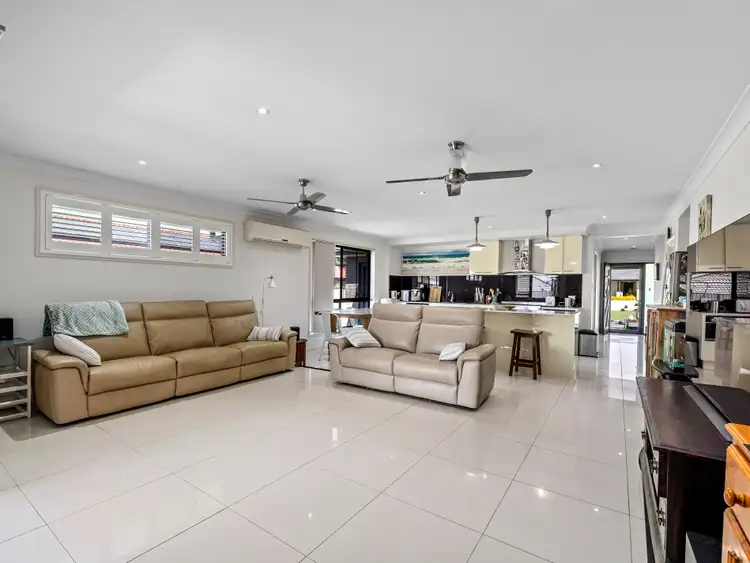 Third view of Homely house listing, 73 Kordan Boulevard, Raceview QLD 4305