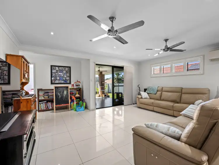 Fourth view of Homely house listing, 73 Kordan Boulevard, Raceview QLD 4305