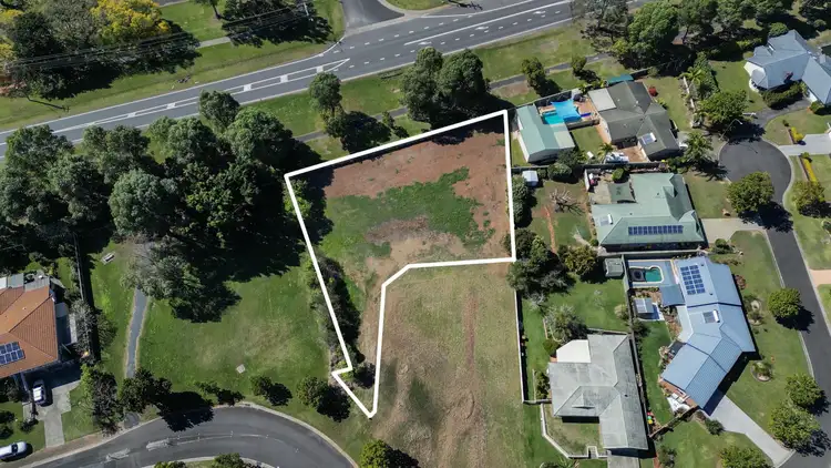 Main view of Homely land listing, 35 Shadybower Drive, Junction Hill NSW 2460