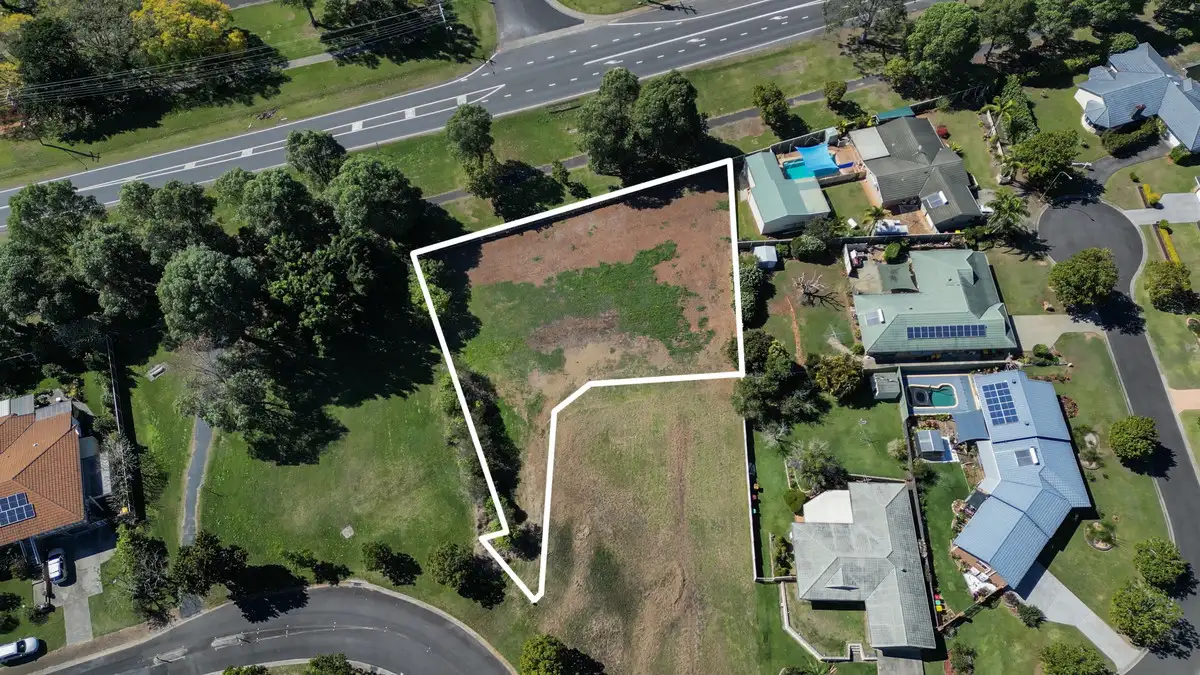 Main view of Homely land listing, 35 Shadybower Drive, Junction Hill NSW 2460