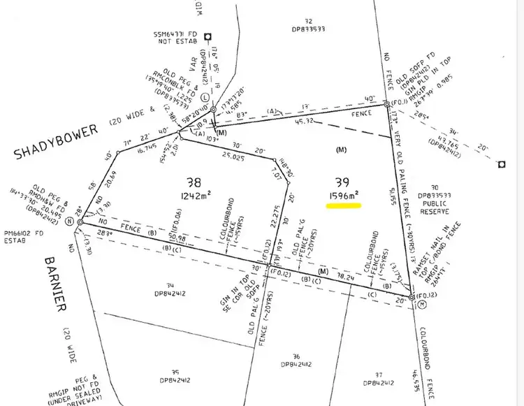 Third view of Homely land listing, 35 Shadybower Drive, Junction Hill NSW 2460