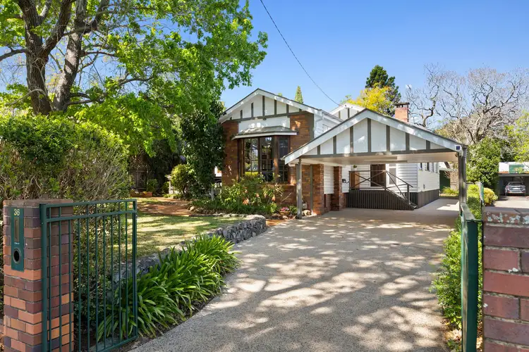 36 Arthur Street, East Toowoomba QLD 4350