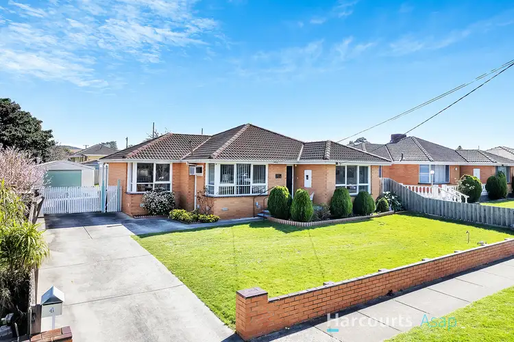 4 Brunet Street, Dandenong North VIC 3175