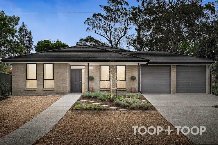 Main view of Homely house listing, 6 Railway Terrace, Blackwood SA 5051
