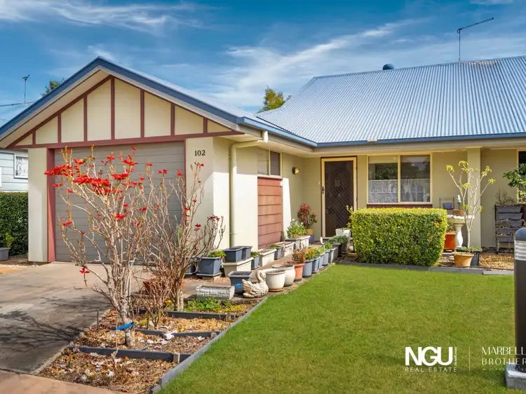 Main view of Homely unit listing, 102/2 Workshops Street, Brassall QLD 4305