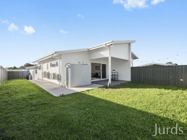 Second view of Homely semi-detached listing, 1/12 Waterfort Close, Bellbird NSW 2325