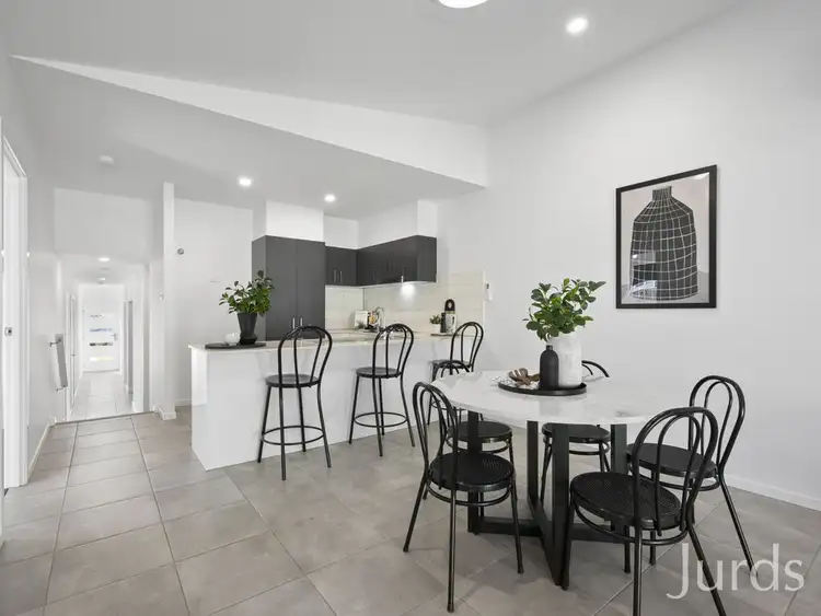 Fourth view of Homely semi-detached listing, 1/12 Waterfort Close, Bellbird NSW 2325