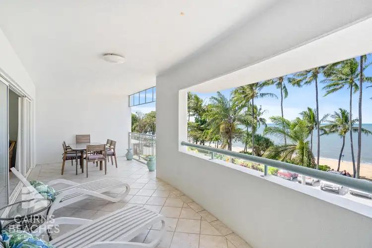 Second view of Homely apartment listing, 6/39-43 Vasey Esplanade, Trinity Beach QLD 4879