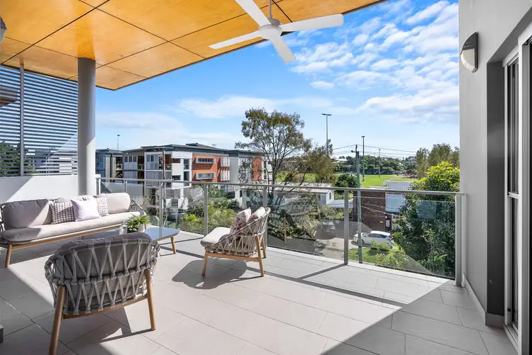 Main view of Homely apartment listing, 22/2 Barramul Street, Bulimba QLD 4171