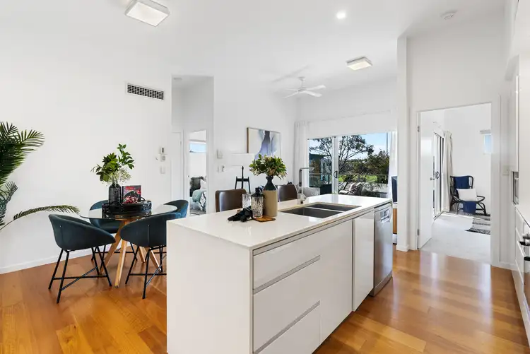Fourth view of Homely apartment listing, 22/2 Barramul Street, Bulimba QLD 4171