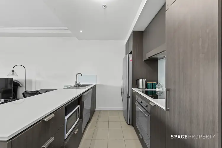 Fourth view of Homely apartment listing, 1707/25 Connor Street, Fortitude Valley QLD 4006