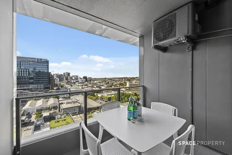 Fifth view of Homely apartment listing, 1707/25 Connor Street, Fortitude Valley QLD 4006