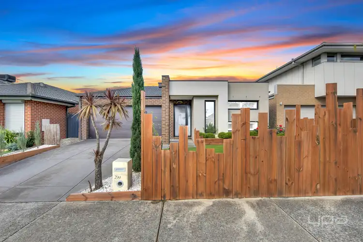 299 Boardwalk Boulevard, Point Cook VIC 3030