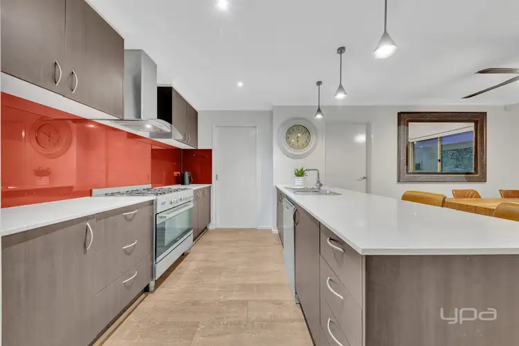 Sixth view of Homely house listing, 5 Stoneyfell Road, Point Cook VIC 3030