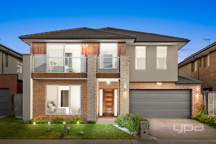 26 Roundhay Crescent, Point Cook VIC 3030