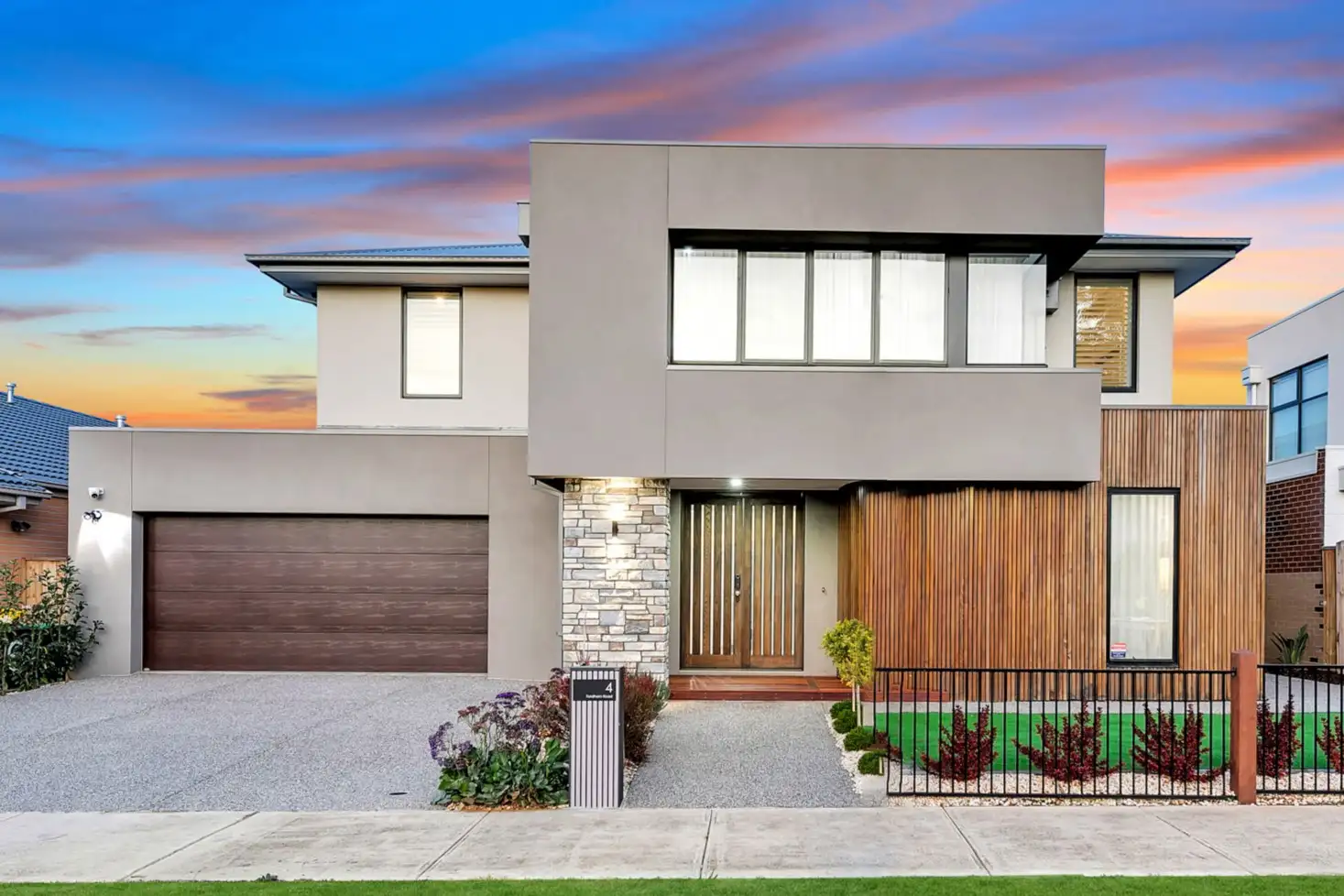 Main view of Homely house listing, 4 Fordham Road, Point Cook VIC 3030