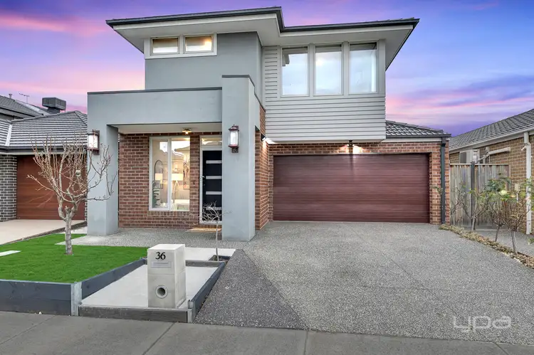 36 Hartwood Avenue, Williams Landing VIC 3027
