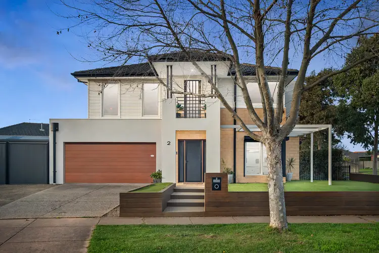 Main view of Homely house listing, 2 Winton Grange, Point Cook VIC 3030