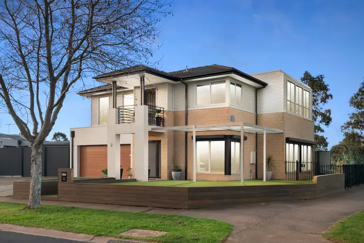 Second view of Homely house listing, 2 Winton Grange, Point Cook VIC 3030