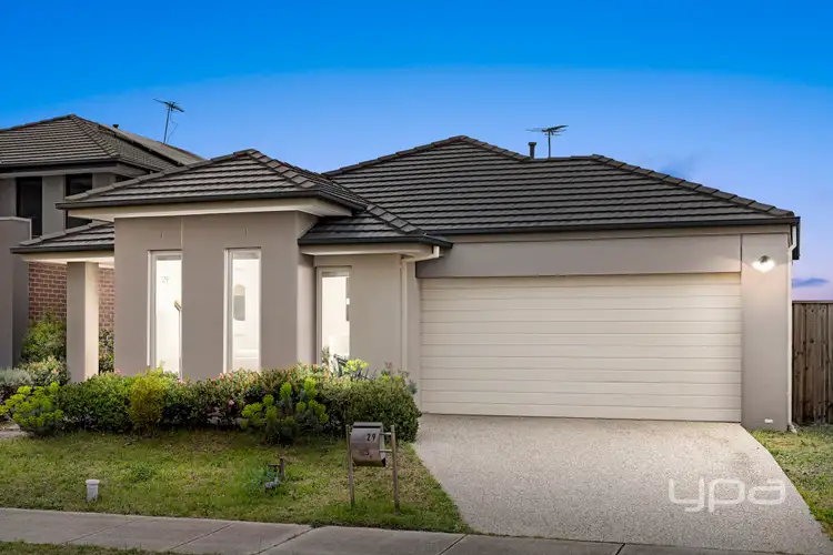Second view of Homely house listing, 29 Hawker Street, Williams Landing VIC 3027