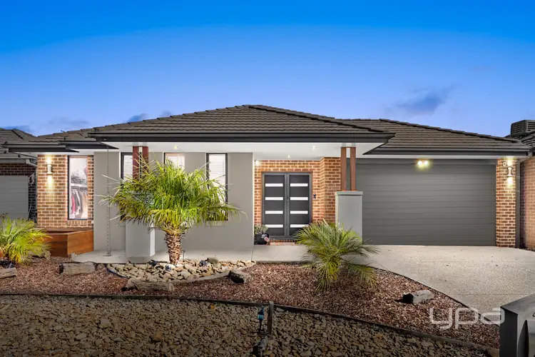 Main view of Homely house listing, 45 Runlet Drive, Point Cook VIC 3030