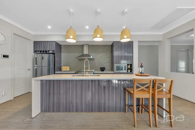 Fifth view of Homely house listing, 45 Runlet Drive, Point Cook VIC 3030