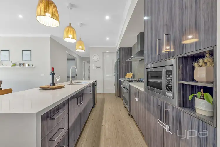 Seventh view of Homely house listing, 45 Runlet Drive, Point Cook VIC 3030