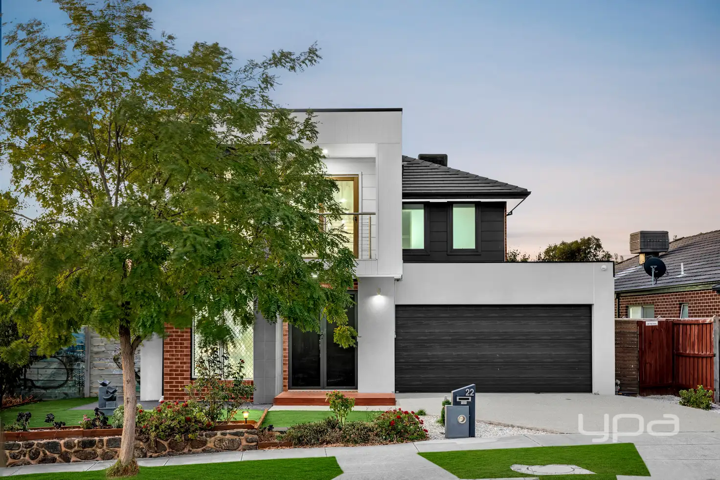 Main view of Homely house listing, 22 Stoneleigh Circuit, Williams Landing VIC 3027