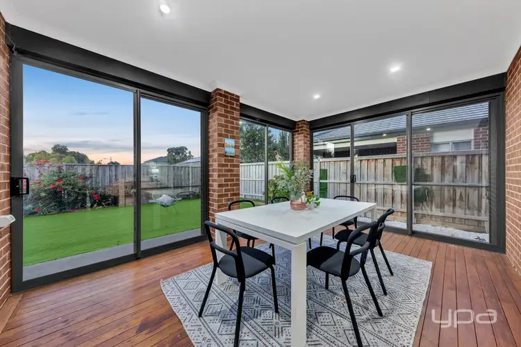 Second view of Homely house listing, 22 Stoneleigh Circuit, Williams Landing VIC 3027