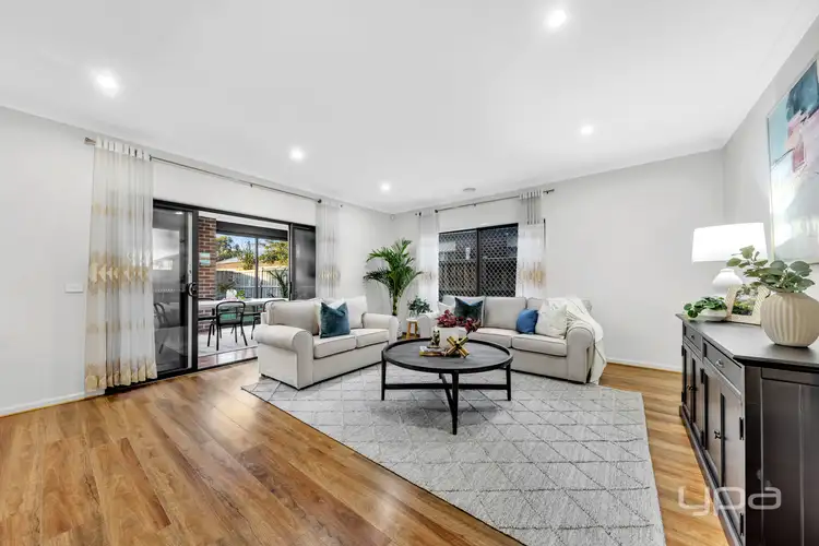 Third view of Homely house listing, 22 Stoneleigh Circuit, Williams Landing VIC 3027