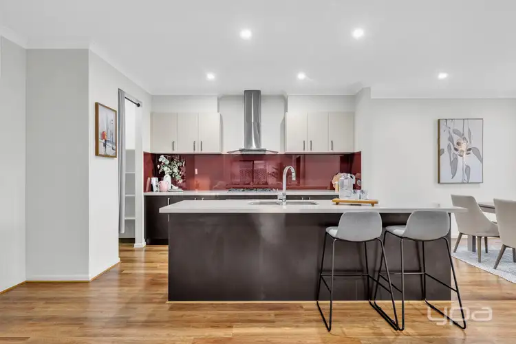 Fifth view of Homely house listing, 22 Stoneleigh Circuit, Williams Landing VIC 3027