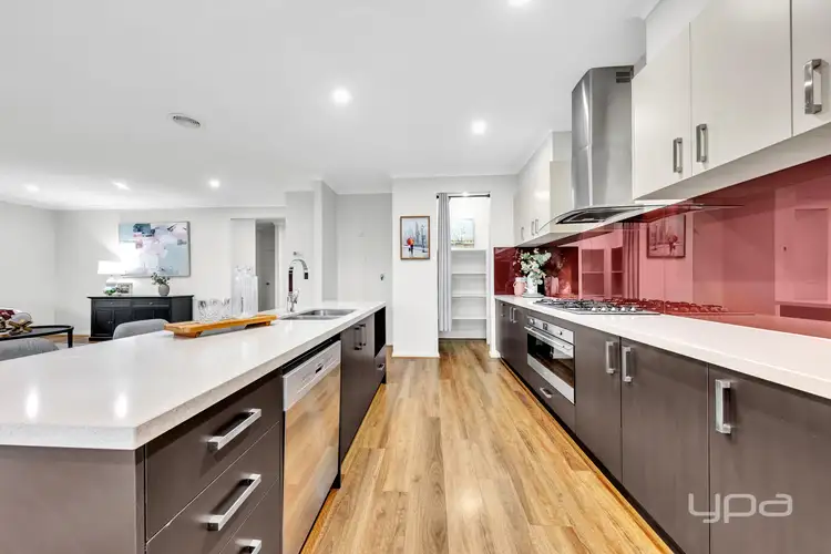 Sixth view of Homely house listing, 22 Stoneleigh Circuit, Williams Landing VIC 3027